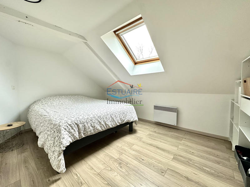 Maison ancienne - 77 m² - 3 pièces