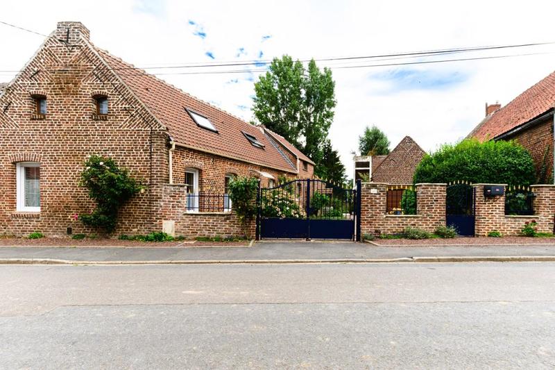 Maison - 115 m² - 5 pièces