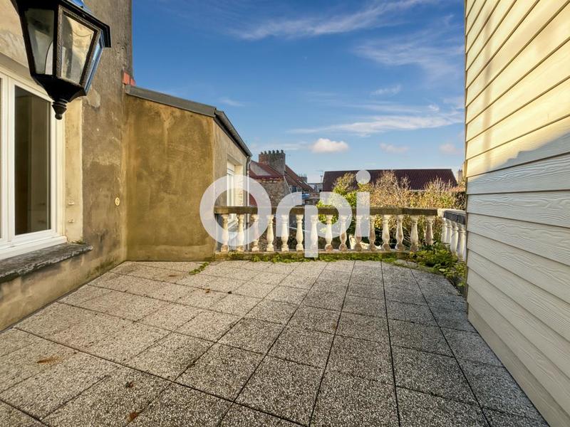 Maison de ville - 180 m² - 8 pièces