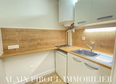 Appartement - 27 m² - 1 pièce