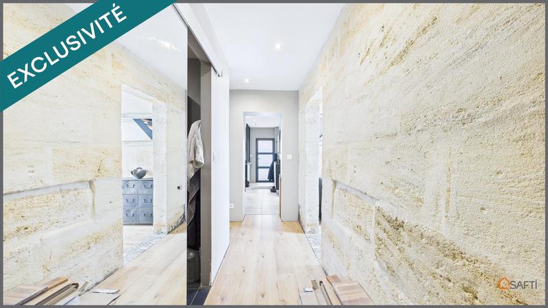 Maison - 140 m² - 6 pièces