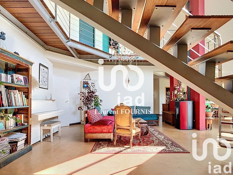 Maison de maîtres - 178 m² - 7 pièces