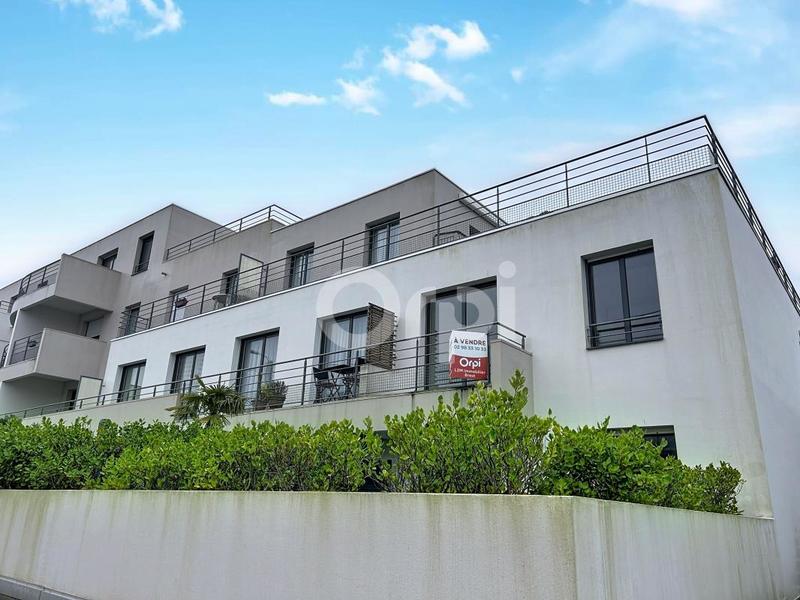 Appartement - 36 m² - 2 pièces