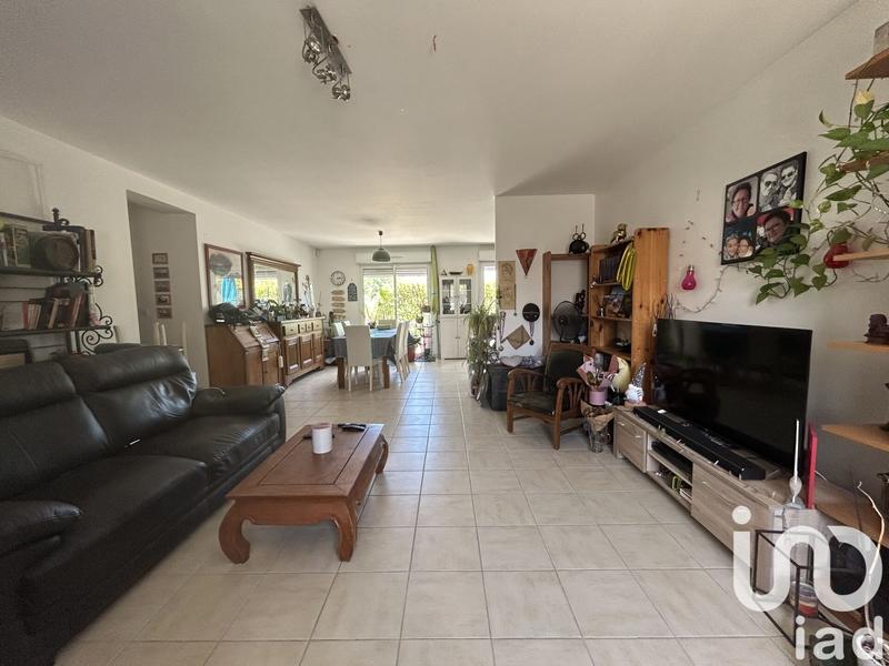 Maison - 89 m² - 5 pièces