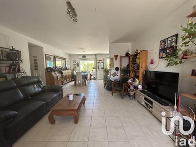 Maison - 89 m² - 5 pièces