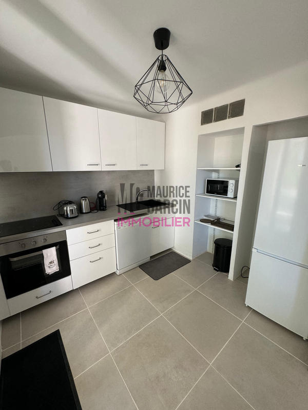 Appartement - 56 m² - 3 pièces