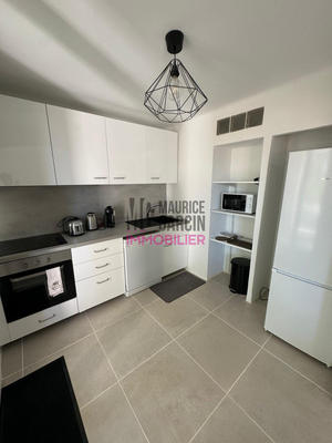 Appartement - 56 m² - 3 pièces