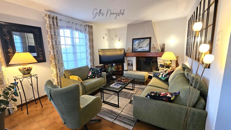 Maison - 124 m² - 4 pièces