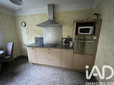 Maison de village - 107 m² - 8 pièces