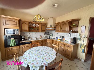 Maison - 147 m² - 5 pièces