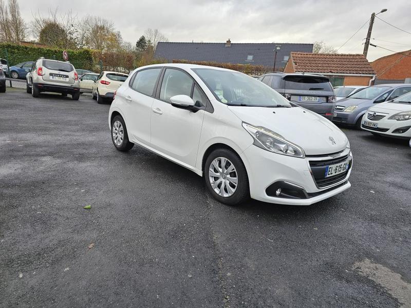 Peugeot 208 1.6 Blue-HDi 75ch Active Business