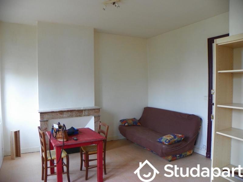 Appartement - 20 m² - 1 pièce