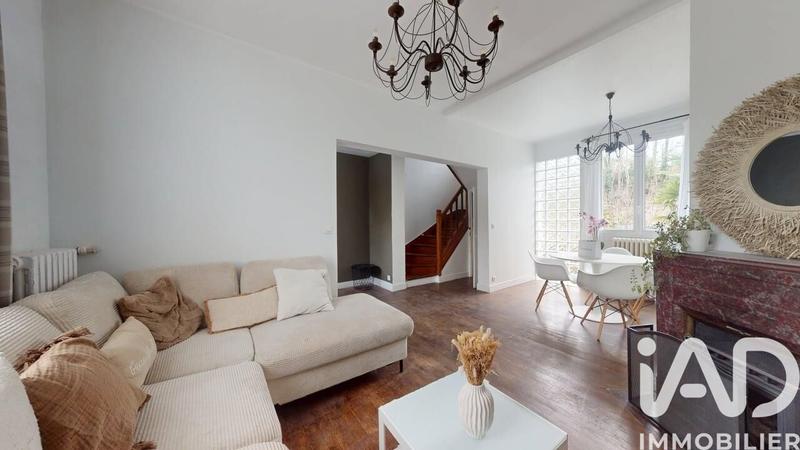 Maison - 66 m² - 4 pièces