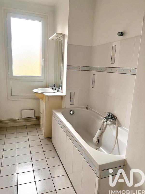 Appartement - 83 m² - 4 pièces