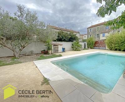 Maison - 127 m² - 4 pièces