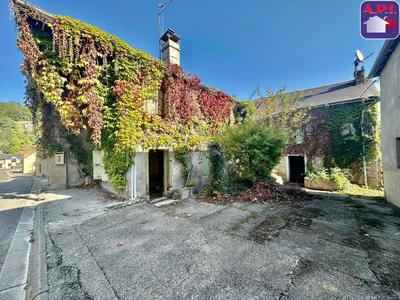 Maison - 100 m² - 8 pièces