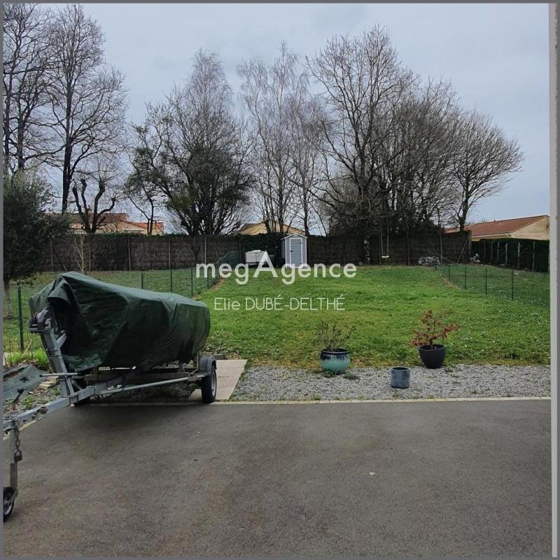 Maison de ville - 80 m² - 4 pièces