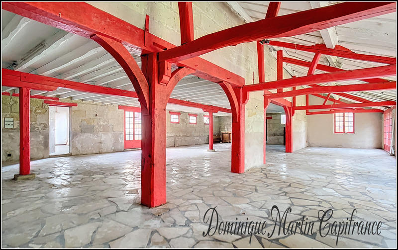 Immeuble - 519 m² - 12 pièces