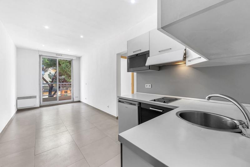 Appartement - 32 m² - 2 pièces