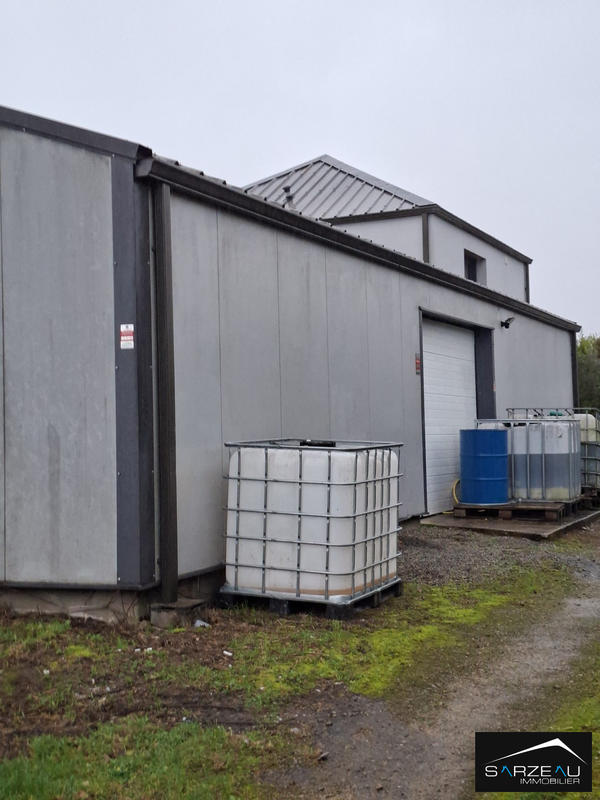 Local d'activités - 175 m²