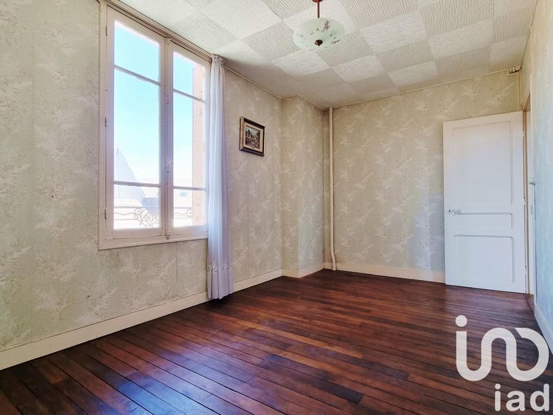 Maison - 110 m² - 4 pièces