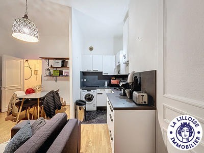 Appartement - 38 m² - 2 pièces