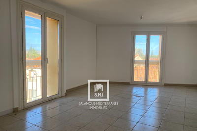 Appartement - 59 m² - 3 pièces