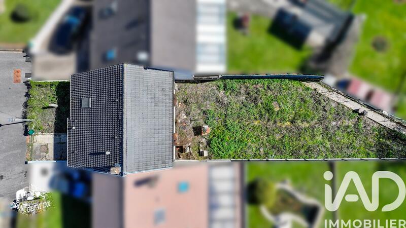 Maison - 91 m² - 5 pièces