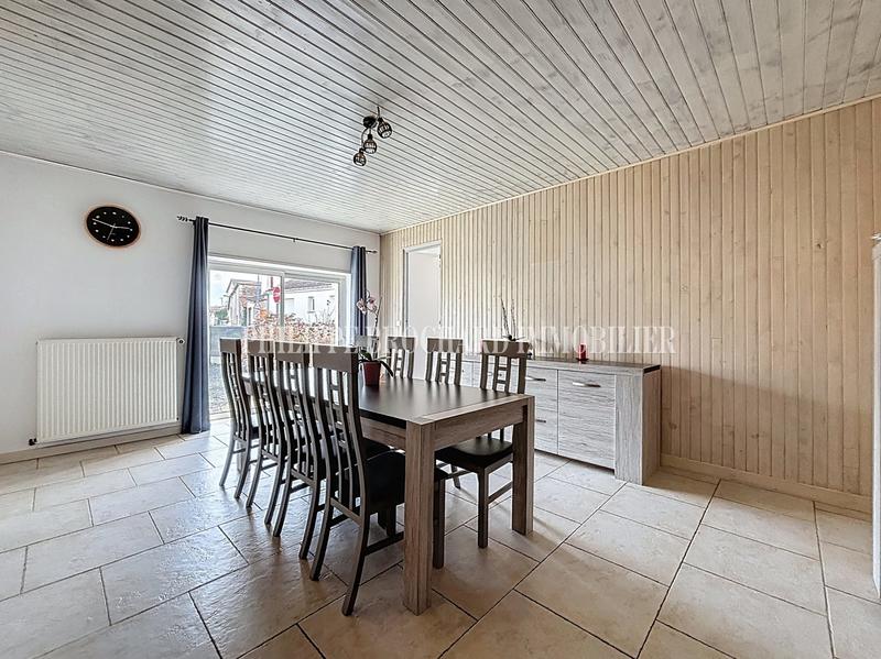 Maison ancienne - 135 m² - 6 pièces