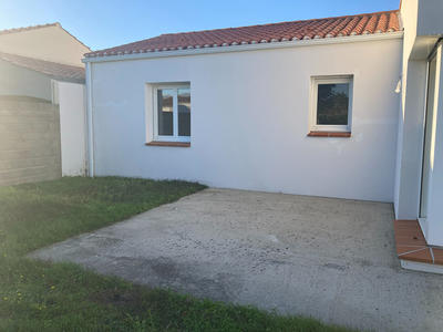 Maison - 89 m² - 3 pièces