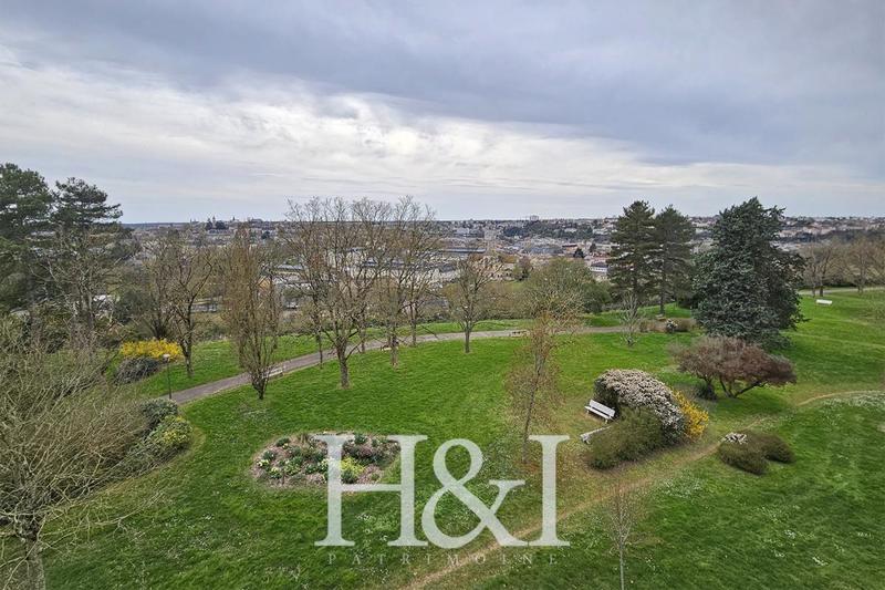 Appartement - 65 m² - 3 pièces