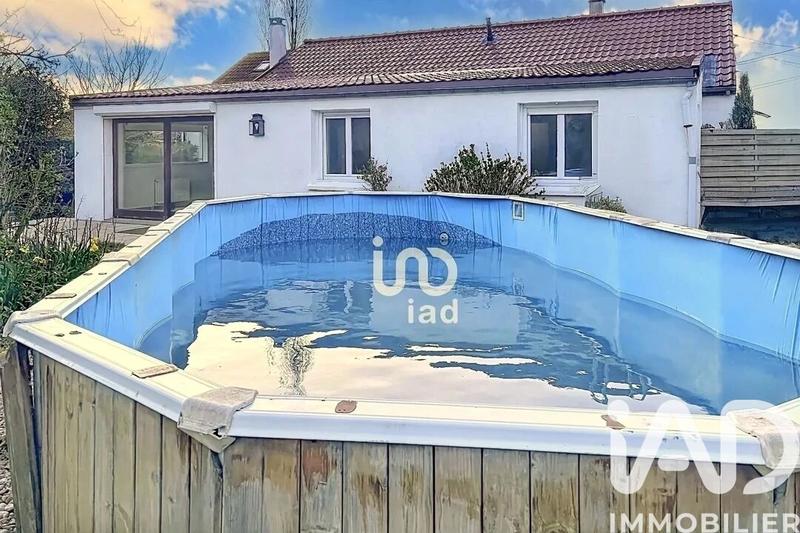 Maison - 170 m² - 7 pièces