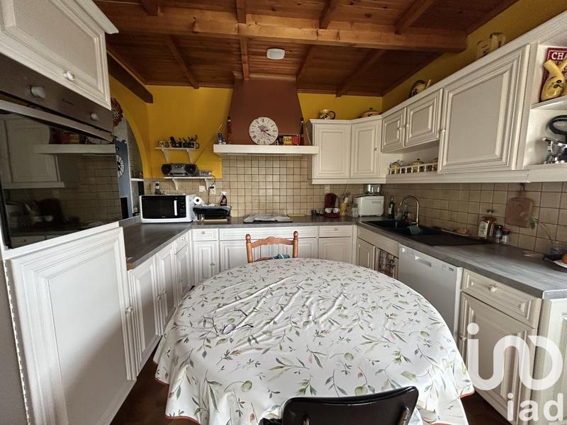 Maison - 156 m² - 9 pièces