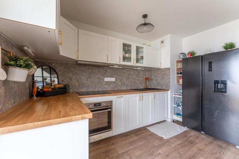 Appartement - 62 m² - 3 pièces