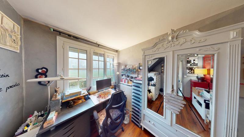 Maison de village - 150 m² - 7 pièces