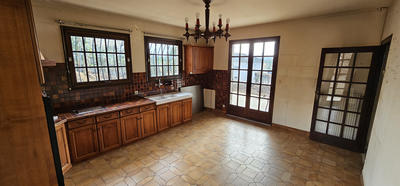 Maison - 175 m² - 5 pièces