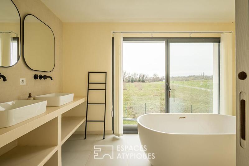 Maison - 160 m² - 5 pièces