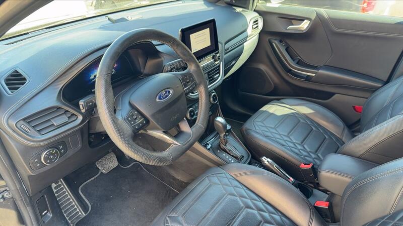 Ford Puma II 1.0 EcoBoost 125 Bva7 St Line Vignale