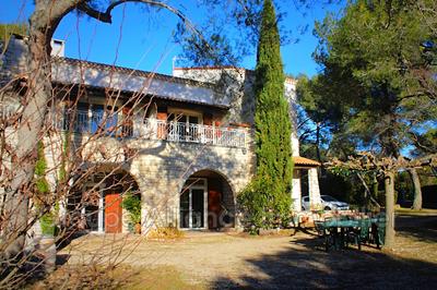 Maison - 295 m² - 8 pièces