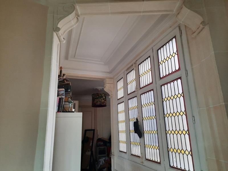 Appartement bourgeois - 164 m² - 6 pièces