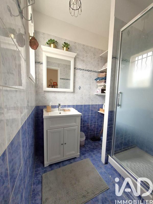 Maison - 127 m² - 5 pièces