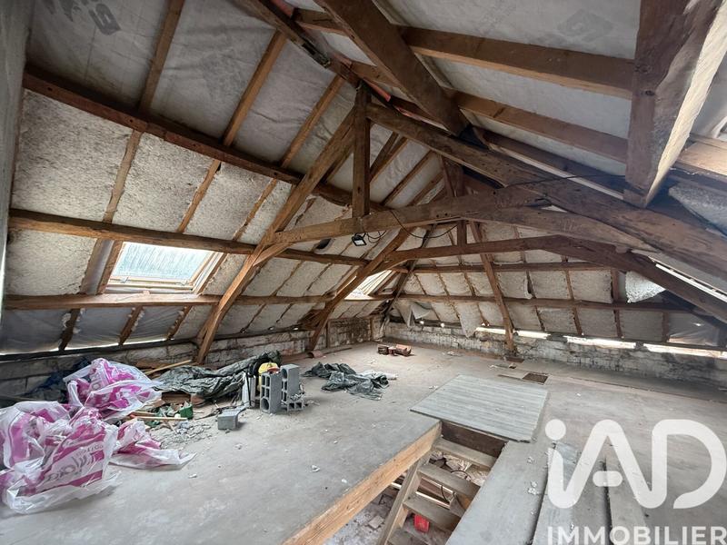 Maison - 110 m² - 4 pièces