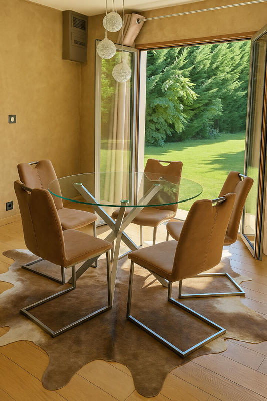 Maison - 120 m² - 7 pièces