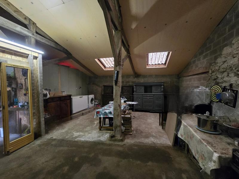 Maison de village - 135 m² - 6 pièces