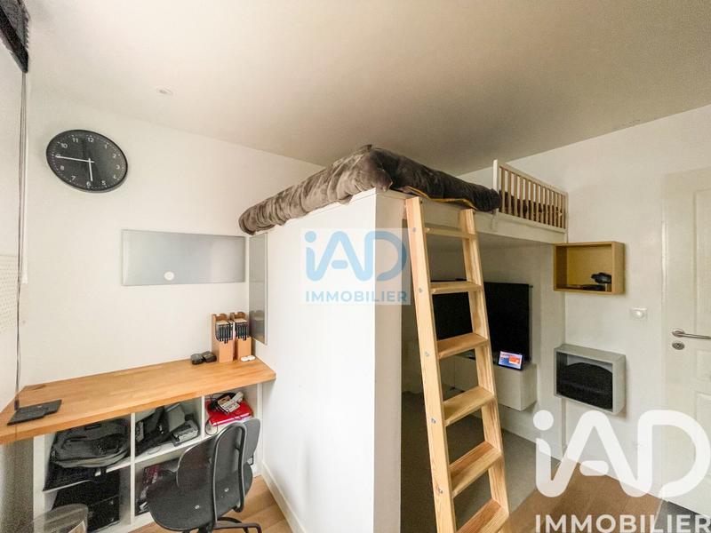 Maison - 96 m² - 5 pièces