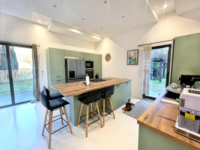 Maison - 109 m² - 4 pièces