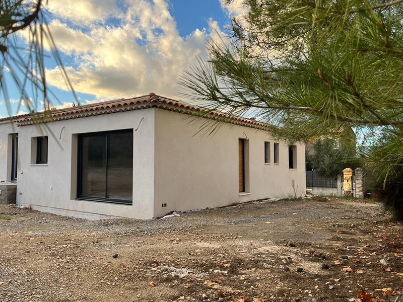 Maison - 80 m² - 3 pièces