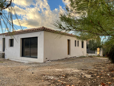 Maison - 80 m² - 3 pièces