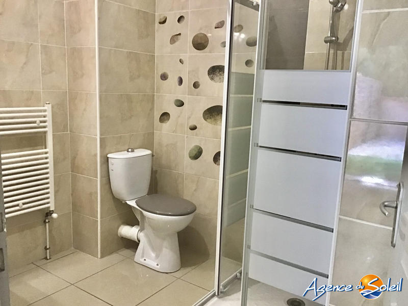 Appartement - 37 m² - 2 pièces