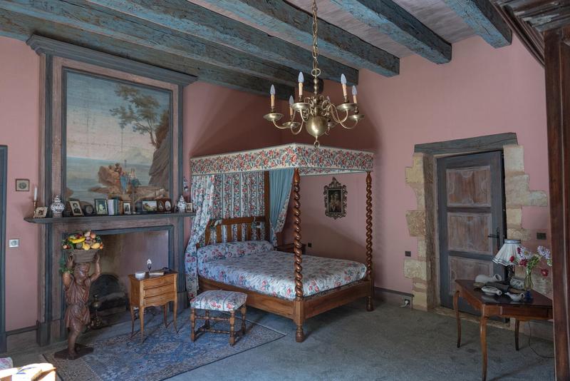 Séjourner au Château de Lacypierre - Châteaux en fête